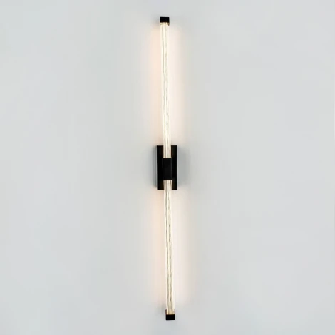 Бра светодиодное LED4U LED4U L2242-800 BK