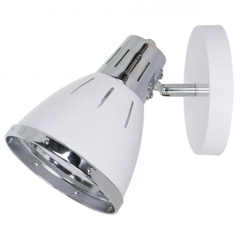 Спот Arte Lamp Marted A2215AP-1WH