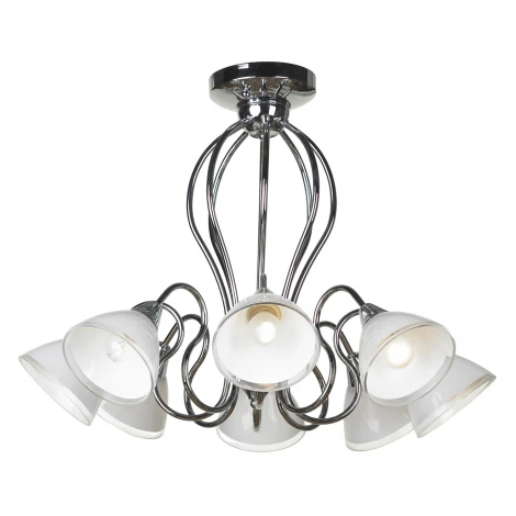 Потолочная люстра Lussole Kstall LSP-0005