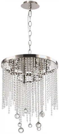 Подвесная люстра Stilfort Smira 2142/11/12P (220V, на цепи)