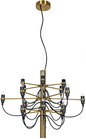 Подвесная люстра Divinare Molto 8030/17 LM-18
