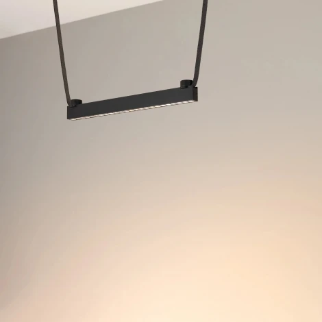 Трековый светильник светодиодный ART-INBELT-DOTS-L413-16W Day4000-MIX (BK, 33 deg, 48V, DALI) (Arlight, IP20 Металл) 051232