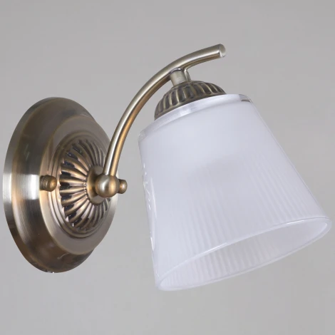 Бра ILLUMICO IL0910-1WSQ-26 AB ELITE