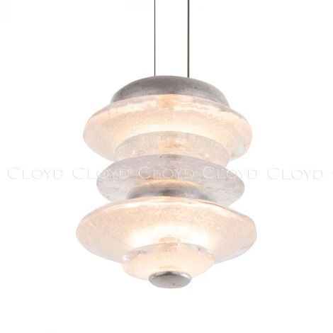 Подвесной светильник светодиодный Cloyd Gefest 10388 (220V, на тросе, круглые)