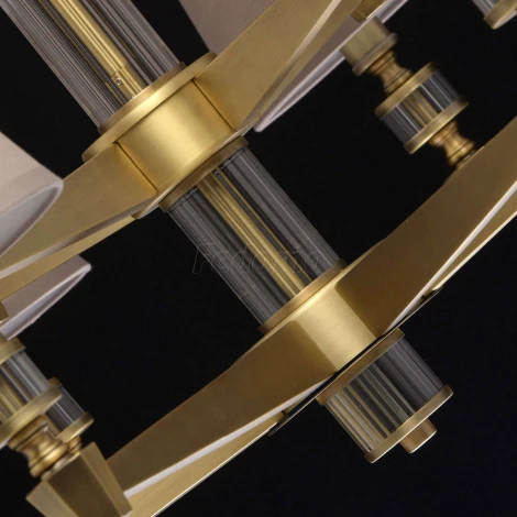 Подвесная люстра MW-Light ДельРей 700012312