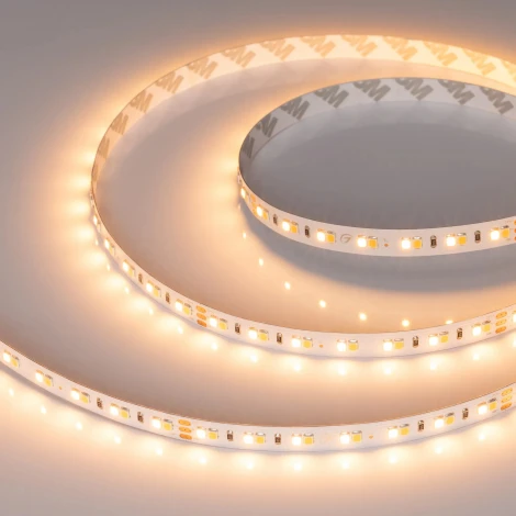 Светодиодная лента UL-A140-10mm 24V Day-MIX (20 W/m, IP20, 5m) (Arlight, Изменяемая ЦТ) 052835