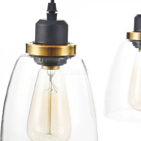 Подвесная люстра Freya Louise FR4167-PL-03-BL