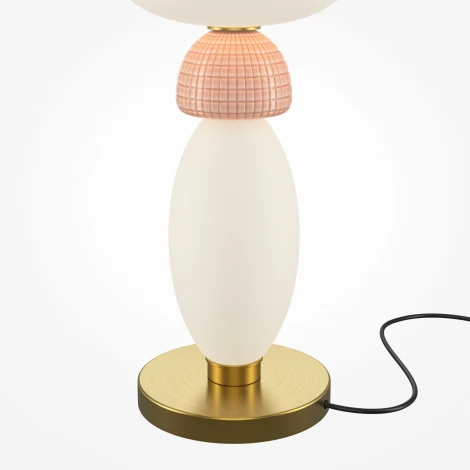 Настольная лампа Maytoni Adore MOD297TL-L24BS3K (LED, 220V)
