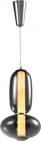 Подвесной светильник Favourite Vapor 4254-2P (LED, 220V, на проводе)