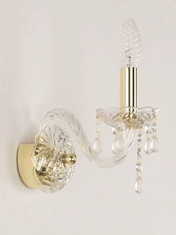 Бра Bohemia 112 112B/1/141 G V0300