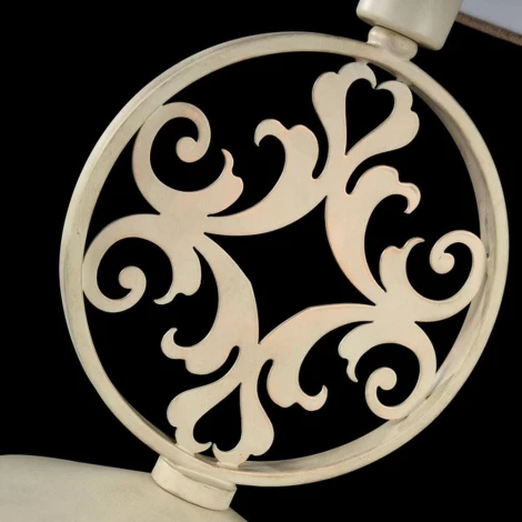 Интерьерная настольная лампа Maytoni Rustika H899-22-W