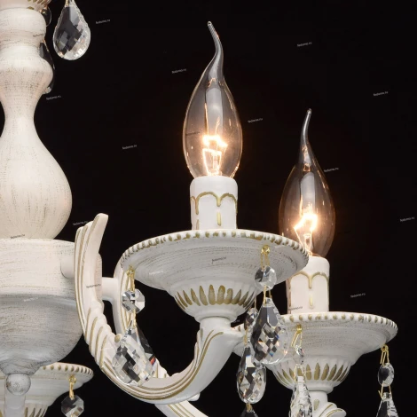 Подвесная люстра MW-Light Аврора 371011805