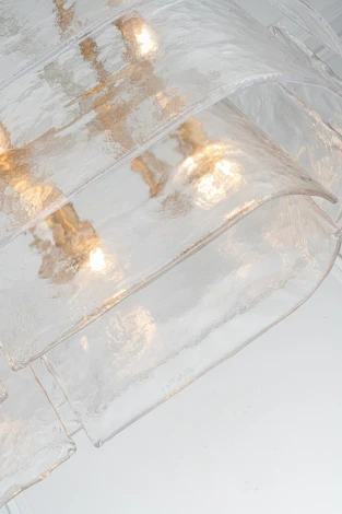 Подвесная люстра Belfast Erskine 22352-1000-12 GL CL