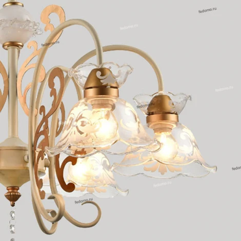 Подвесная люстра J-Light Kleo 1799/6