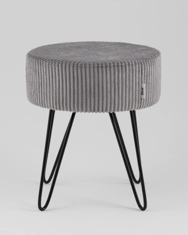 Стул Stool Group складной банкетный со столиком черный арт.УТ000039884