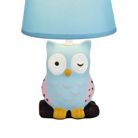 Настольная лампа Escada Kids 10209/L Blue E14*40W