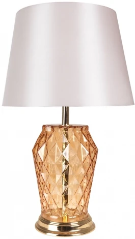 Интерьерная настольная лампа Arte Lamp Murano A4029LT-1GO