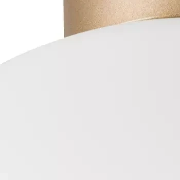 Потолочный светильник круглый Lightstar Globo 812033 (220V, шар)