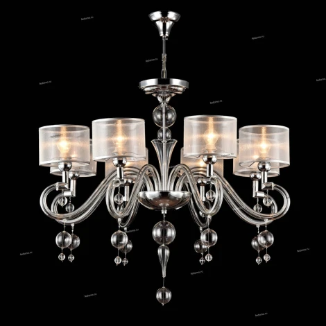 Подвесная люстра Maytoni Bubble Dreams MOD603-08-N