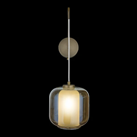 Бра 33 Идеи WLL408.01.17.002ABM-M03AM (220V)