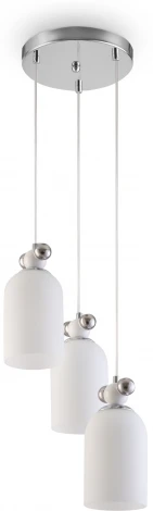 Подвесной светильник Freya Pitch FR5365PL-03CH (220V, на проводе)