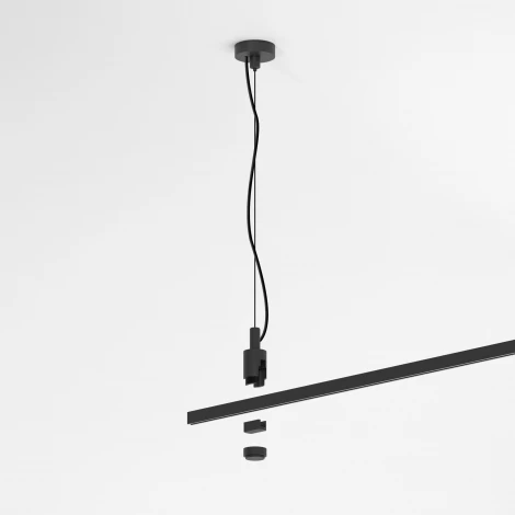 Подвесной комплект с вводом питания Elektrostandard Esthetic Magnetic (тросовый) 85154/00 (24V)