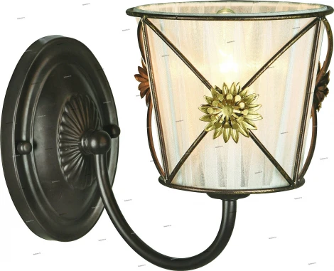 Бра Arte Lamp Fortuna A5495AP-1BR