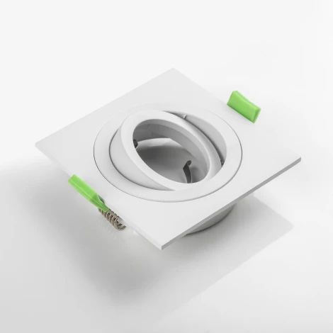 Светильник встраиваемый MR16/GU10 max 1x12Вт Lightstar Singo Base 011615