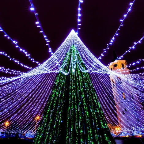 Гирлянда Ardecoled ARD-STRING-CLASSIC 025803