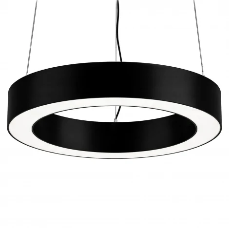 Подвесной светильник светодиодный Uniel ULO-K18 ULO-K18B 20W/4000K/R30 IP40 BLACK