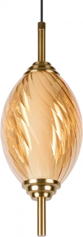 Подвесной светильник Loft It Helix 10421/A Amber (LED, 220V, на проводе)