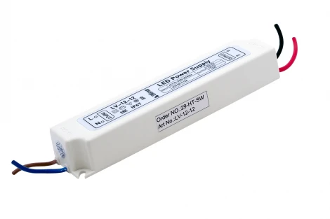 Блок питания LV-12-12 IP67 SWG