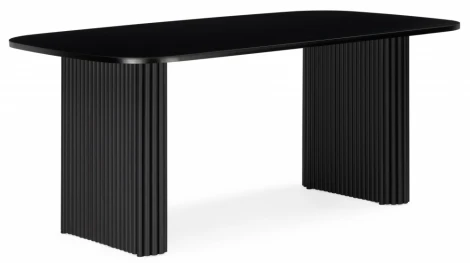 Кухонный стол Notta Бавария (Металл,Пленка/Черный) арт.620427