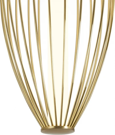 Подвесной светильник Freya Sabi FR6131PL-L24BS (LED, 220V, на проводе)