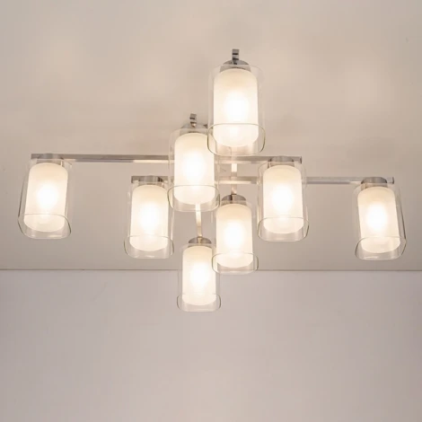 Потолочная люстра на штанге Citilux Диез CL111180 (220V)