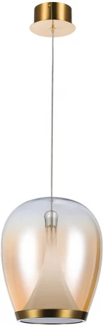 Подвесной светильник Divinare Campo 5875/07 SP-20 (LED, 220V, на проводе)