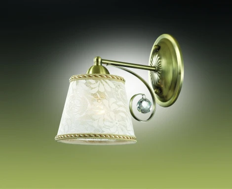 Бра Odeon Light Poloma 2918/1W