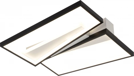 Светильник потолочный светодиодный Rivoli Christine 6124-101 (регулировка яркости, 220V, пульт управления)