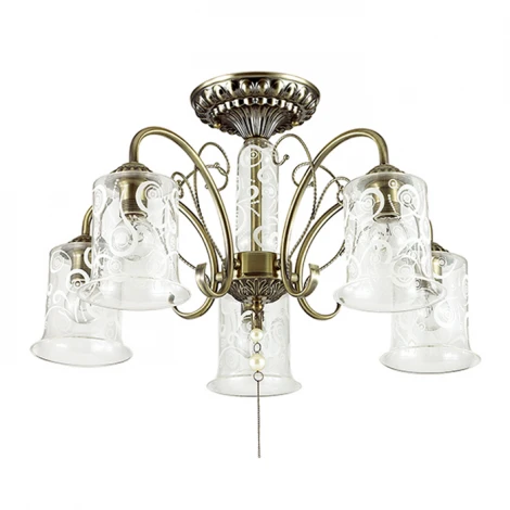 Потолочная люстра Lumion Santalla 3290/5C