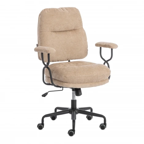 Кресло Bunny/Банни ткань, бежевый Tetchair 25468