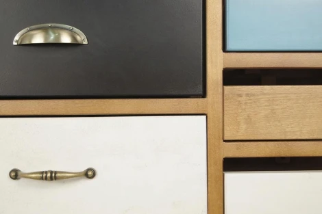 Комод Aquarelle Birch