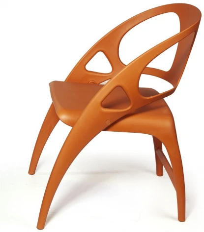 Стул складной Lilu оранжевый Top Concept (21614)