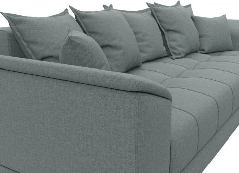 Диван прямой НордСтар НПБ Лига Диванов (Рогожка) арт.129446