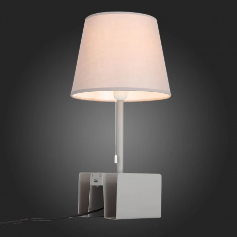 Интерьерная настольная лампа ST Luce Portuno SLE301.704.01