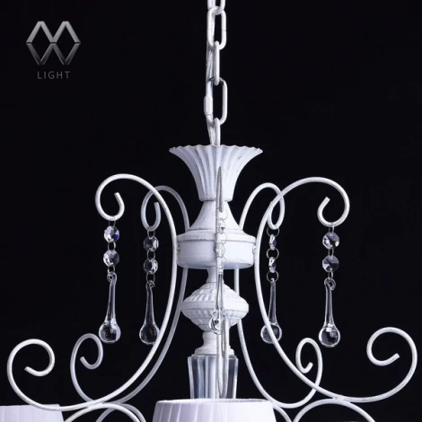 Подвесная люстра MW-Light Эллегия 303011005