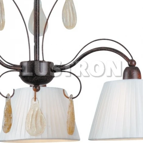 Подвесная люстра Arte Lamp Carmen A5013LM-3BG