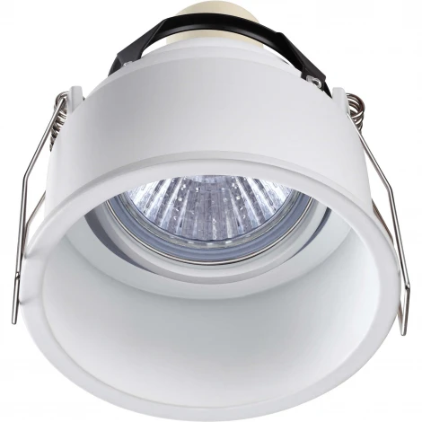 Встраиваемый точечный светильник Novotech Cloud 370563 (220V)