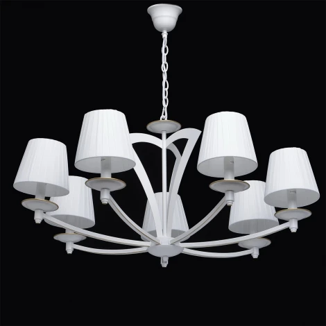 Подвесная люстра MW-Light Конрад 667010207