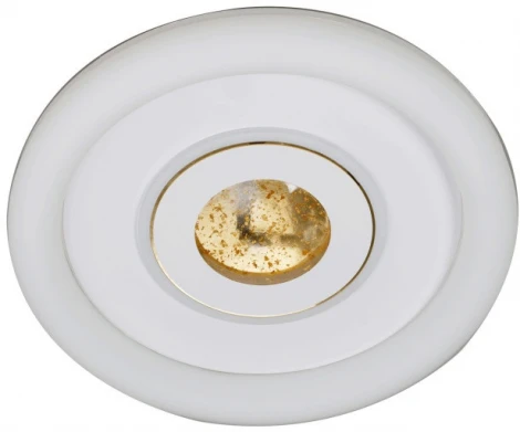 Потолочный светильник круглый De City Норден 660016201 (LED, 220V, пульт управления, круглые)