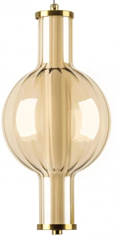 Подвесной светильник LED Lightstar Botto 800033 (220V, на проводе, шар)